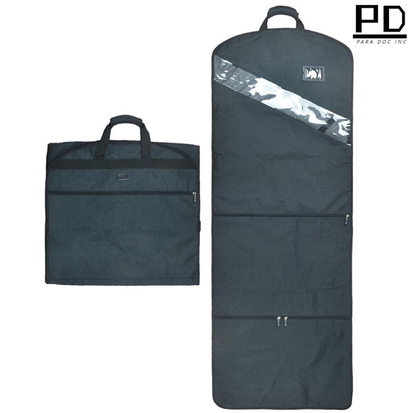PARA DOC INC 66'''' TriFold Extra Long Dress Garment Bag Wayfair Canada